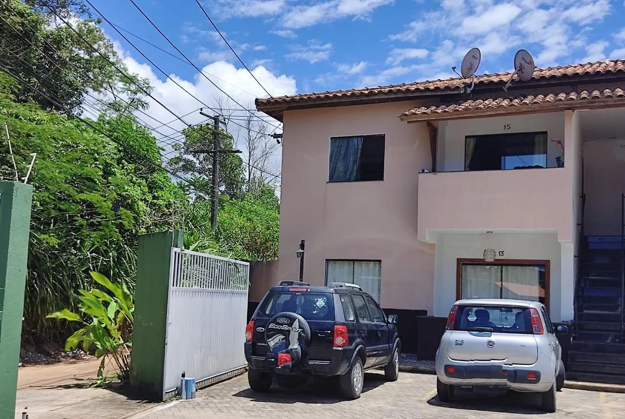 Apartman Recanto Da Orla - Arraial D'Ajuda - Apartamento 3 Quartos Porto Seguro