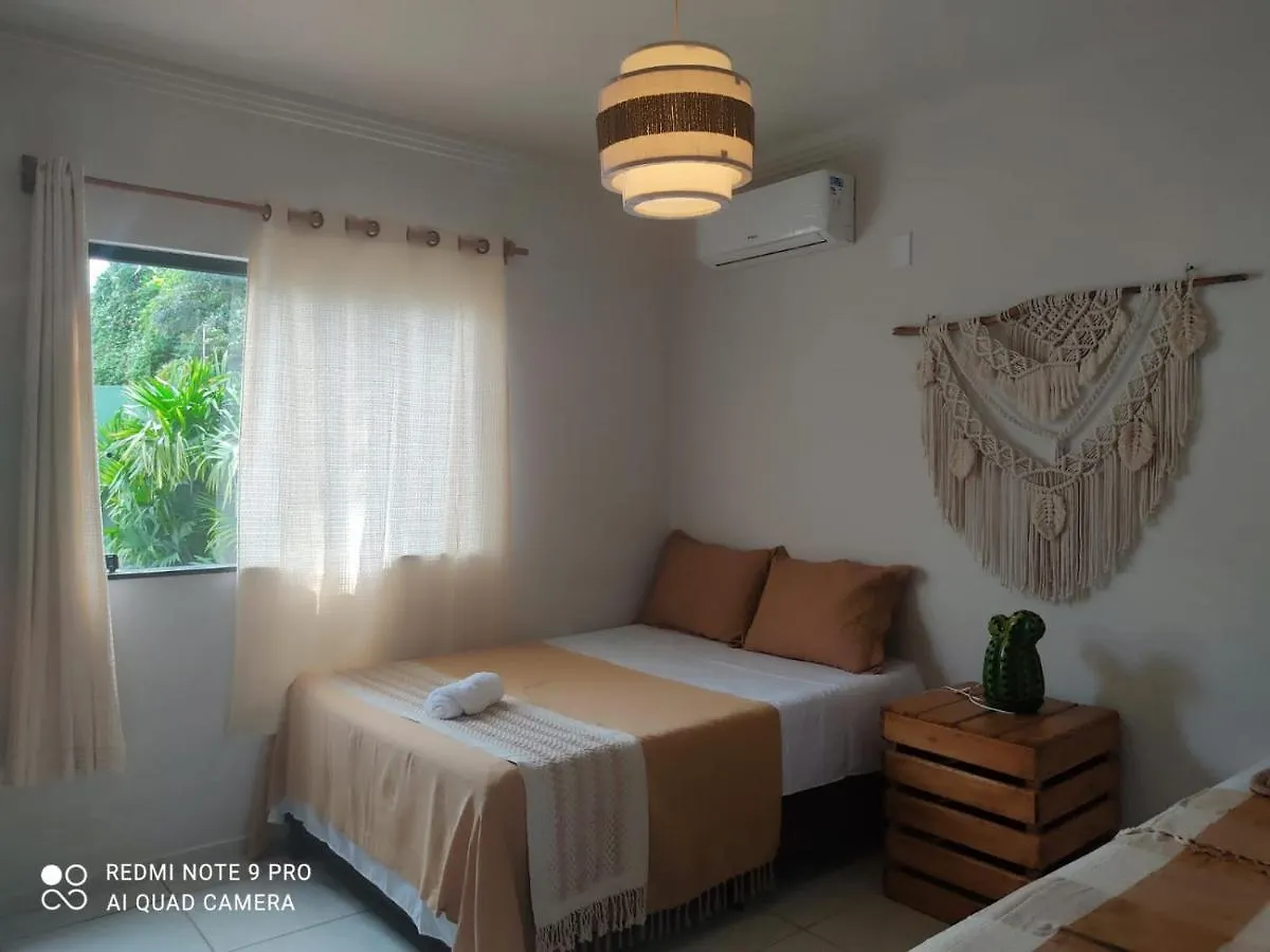 Recanto Da Orla - Arraial D'Ajuda - Apartamento 3 Quartos Porto Seguro 0*,